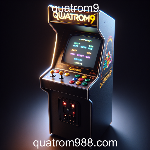 A Evolução dos Jogos de Arcade: Da Nostalgia à Inovação