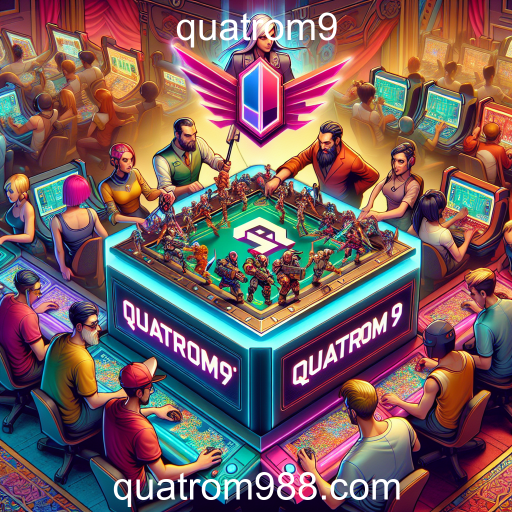 A Evolução dos Jogos Multiplayer: Comunidade e Conexão em um Mundo Digital